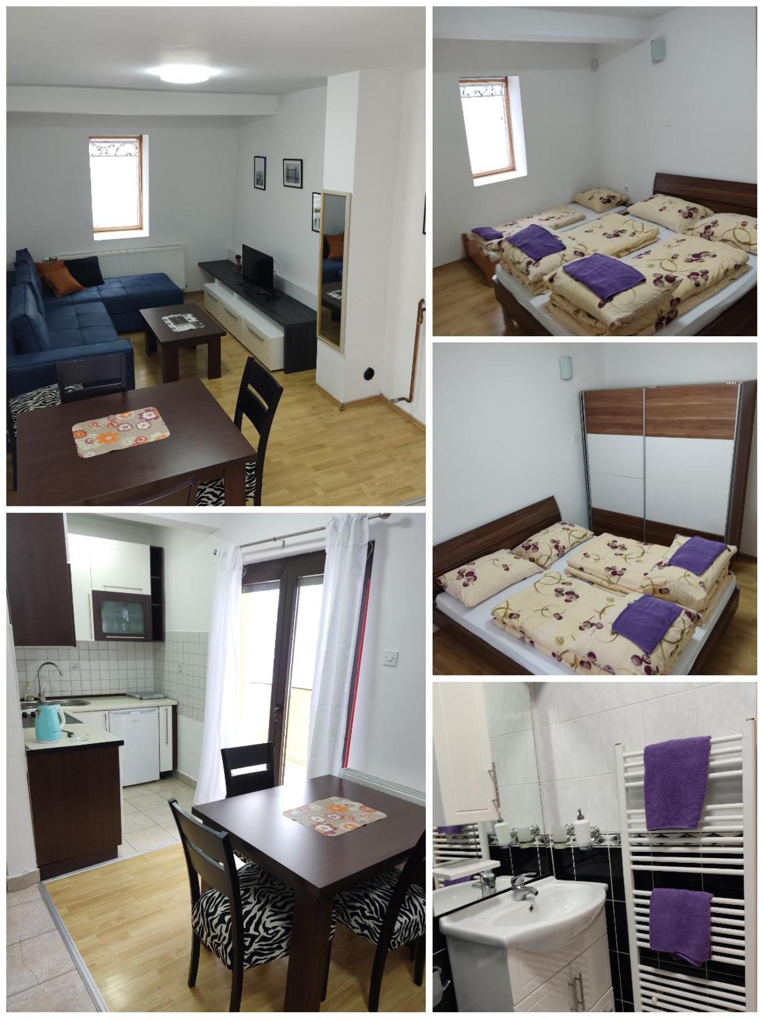 Apartmani Colic Vlašić Extérieur photo