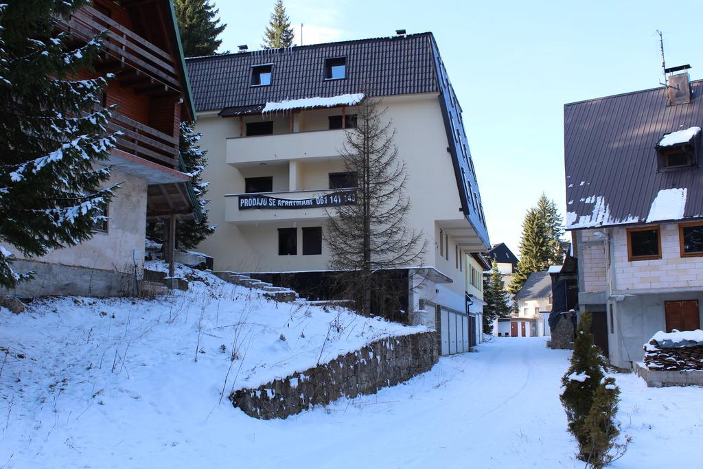 Apartmani Colic Vlašić Extérieur photo