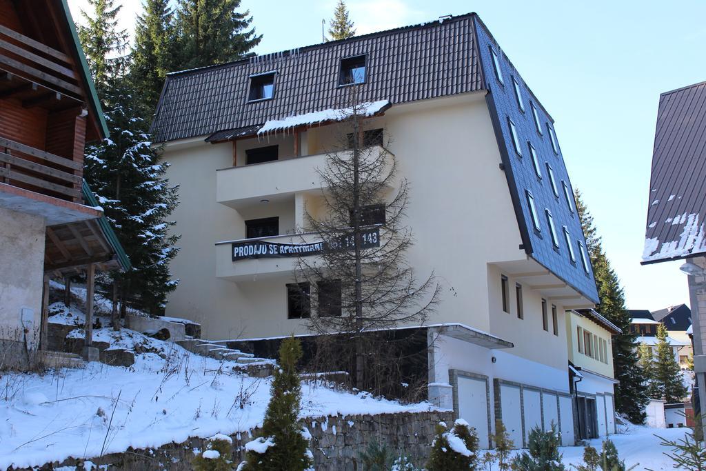 Apartmani Colic Vlašić Extérieur photo
